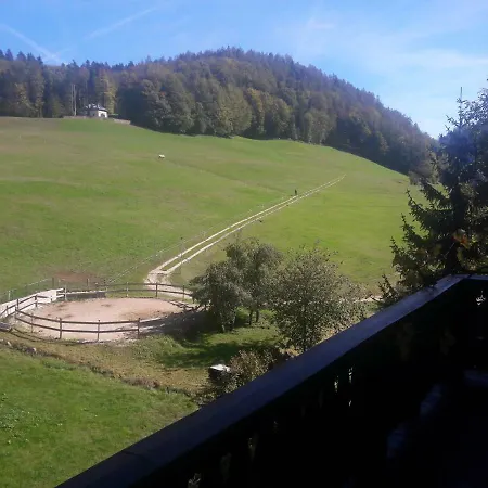 Christliche Ferienhauser Grune Au Saint Wolfgang